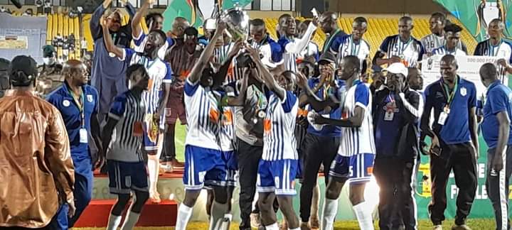 Coupe du Mali : le Stade Malien affronte le Djoliba AC en demi-finale.